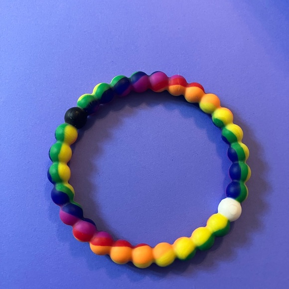 Lokai Rainbow Bracelet - Picture 3 of 5